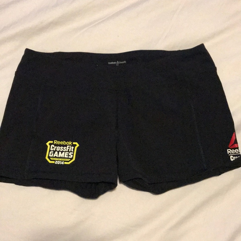 Original Reebok Crossfit Booty Shorts